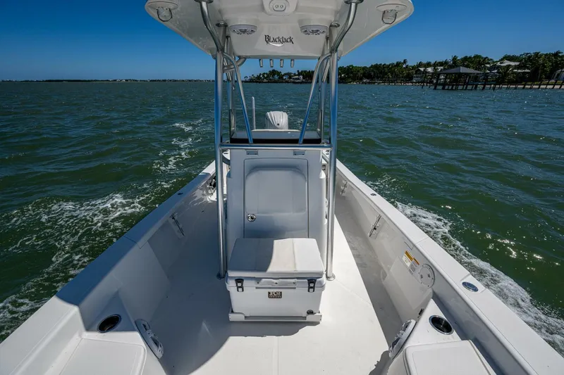 Slide: The Image of Blackjack 256 Bay 2023 - 5172143