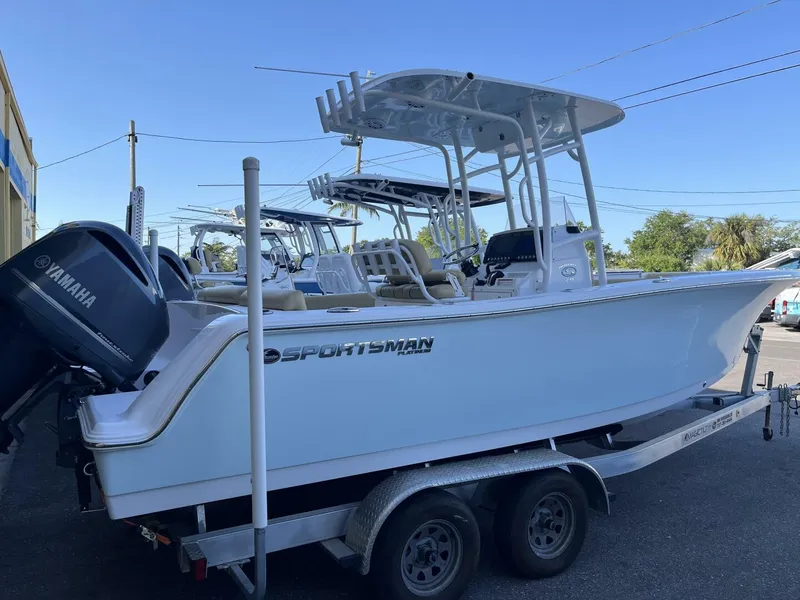 Slide: The Image of Sportsman 231 HERITAGE 2021 - 5172308