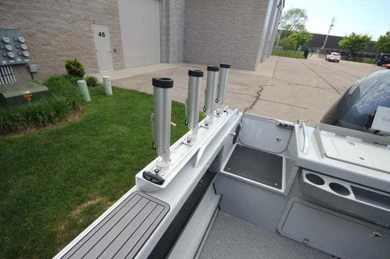 Slide: The Image of Weldcraft 210 Revolution PHT "Walleye Edition" 2023 - 5172223