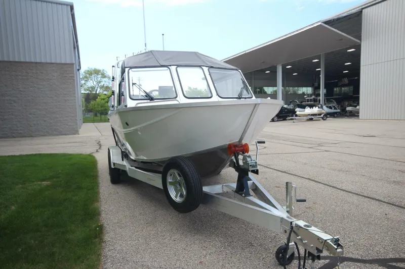 Slide: The Image of Weldcraft 210 Revolution PHT "Walleye Edition" 2023 - 5172194