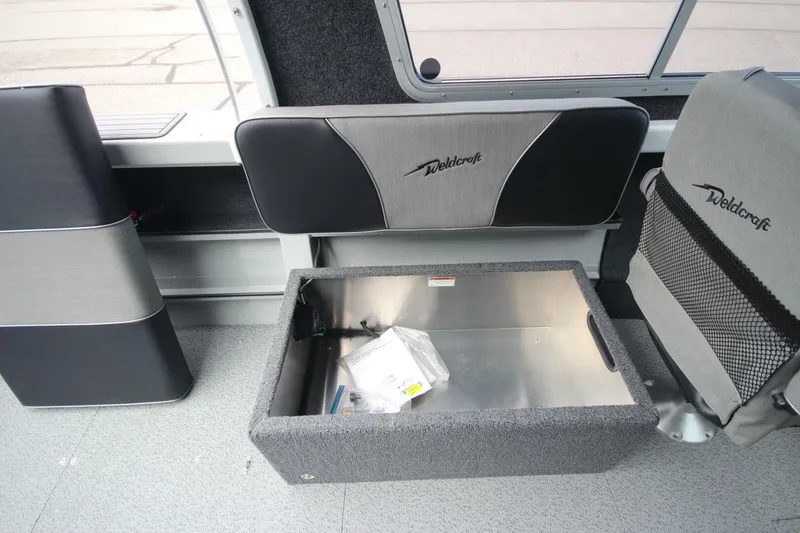 Slide: The Image of Weldcraft 210 Revolution PHT "Walleye Edition" 2023 - 5172230