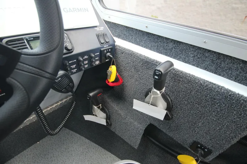 Slide: The Image of Weldcraft 210 Revolution PHT "Walleye Edition" 2023 - 5172237