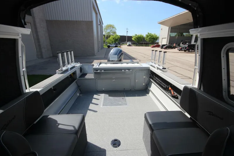 Slide: The Image of Weldcraft 210 Revolution PHT "Walleye Edition" 2023 - 5172245