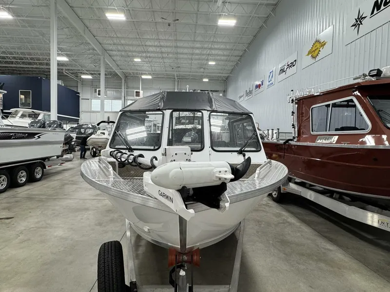 Slide: The Image of Weldcraft 210 Revolution PHT "Walleye Edition" 2023 - 5172247