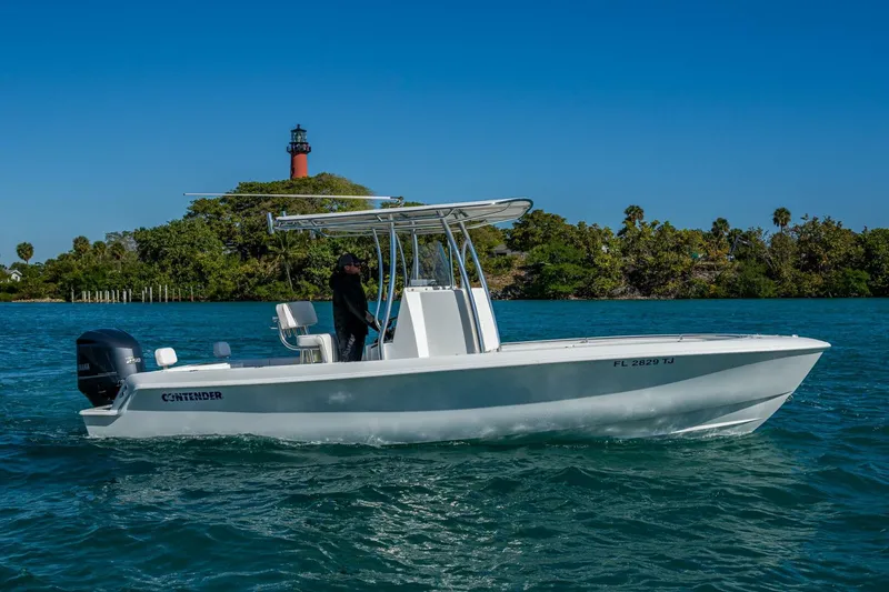 Slide: The Image of Contender 24 Sport 2023 - 5172222