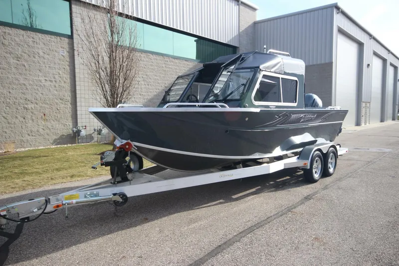 Slide: The Image of Weldcraft 210 Revolution Partial Hardtop 2023 - 5172319