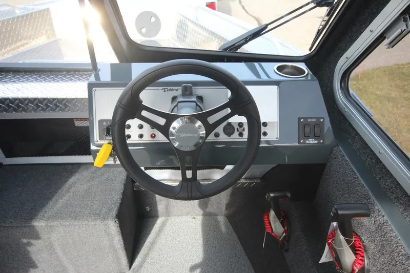 Slide: The Image of Weldcraft 210 Revolution Partial Hardtop 2023 - 5172331