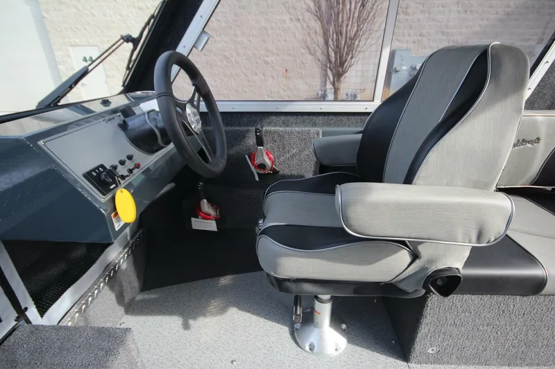 Slide: The Image of Weldcraft 210 Revolution Partial Hardtop 2023 - 5172332