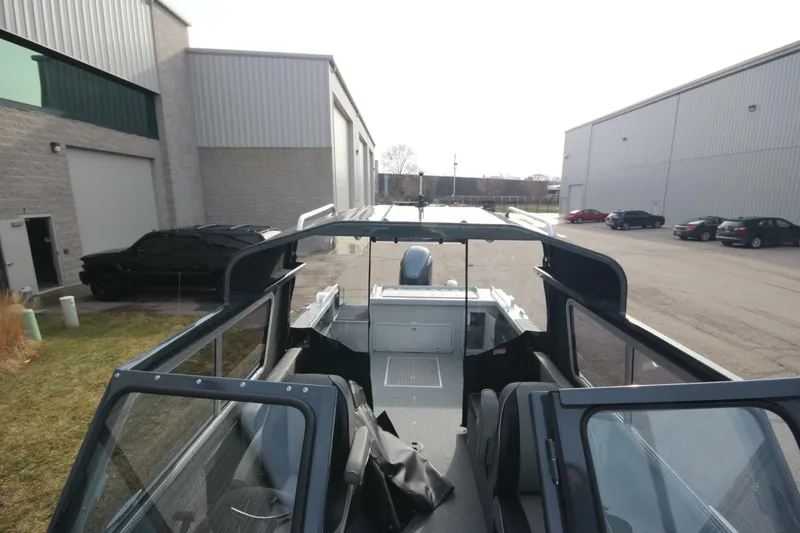 Slide: The Image of Weldcraft 210 Revolution Partial Hardtop 2023 - 5172336