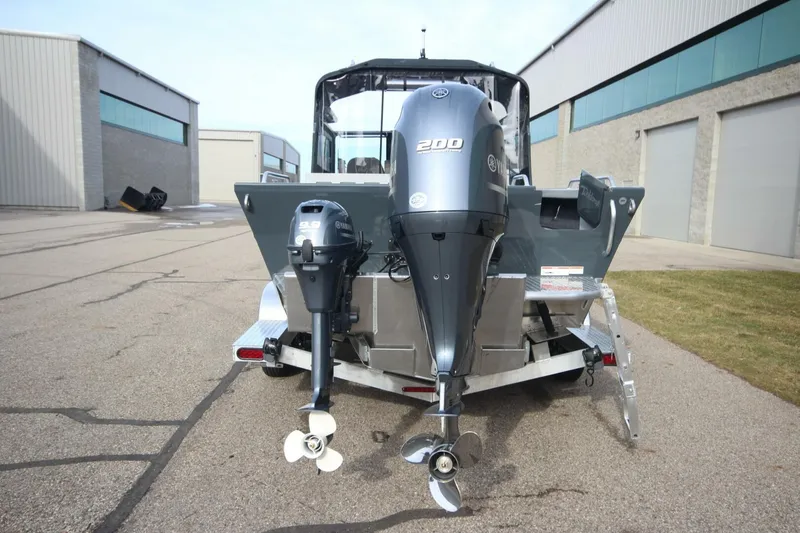 Slide: The Image of Weldcraft 210 Revolution Partial Hardtop 2023 - 5172338