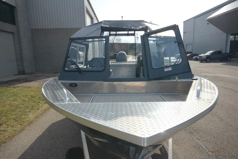 Slide: The Image of Weldcraft 210 Revolution Partial Hardtop 2023 - 5172320