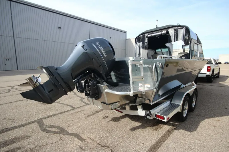 Slide: The Image of Weldcraft 210 Revolution Partial Hardtop 2023 - 5172323