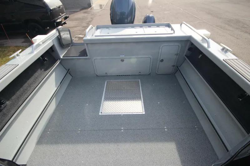 Slide: The Image of Weldcraft 210 Revolution Partial Hardtop 2023 - 5172326