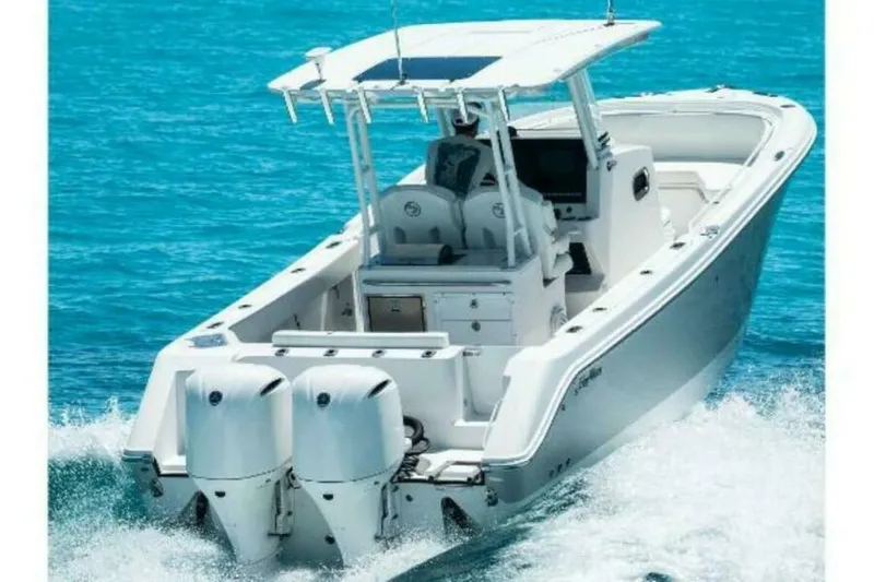 Slide: The Image of Edgewater 285CC 2025 - 5172692