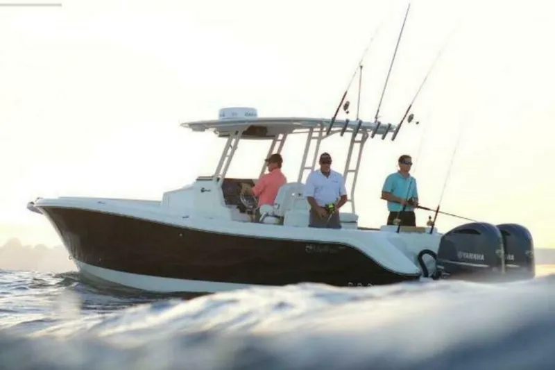 Slide: The Image of Edgewater 285CC 2025 - 5172694