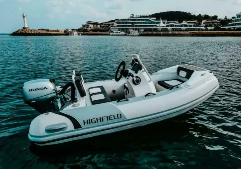 The Image of Highfield Sport 300 2025 - 5172897