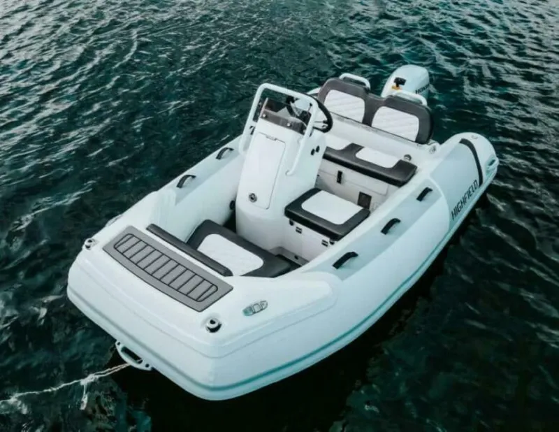 Slide: The Image of Highfield Sport 300 2025 - 5172898