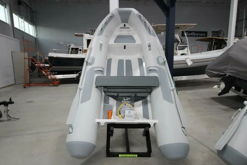 The Image of Zodiac Cadet 330 DL RIB ALU PVC 2023 - 5178116