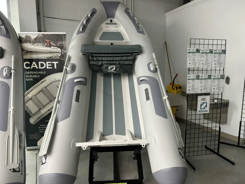 The Image of Zodiac Cadet 360 DL RIB ALU PVC 2023 - 5213467