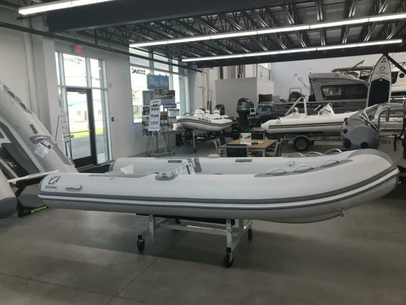 Slide: The Image of Zodiac Cadet 360 DL RIB ALU PVC 2023 - 5173353