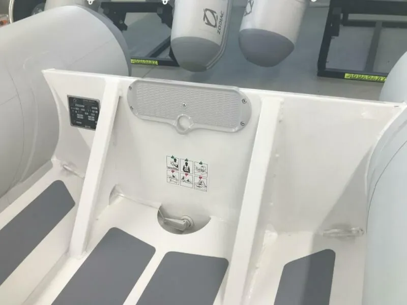 Slide: The Image of Zodiac Cadet 360 DL RIB ALU PVC 2023 - 5173340