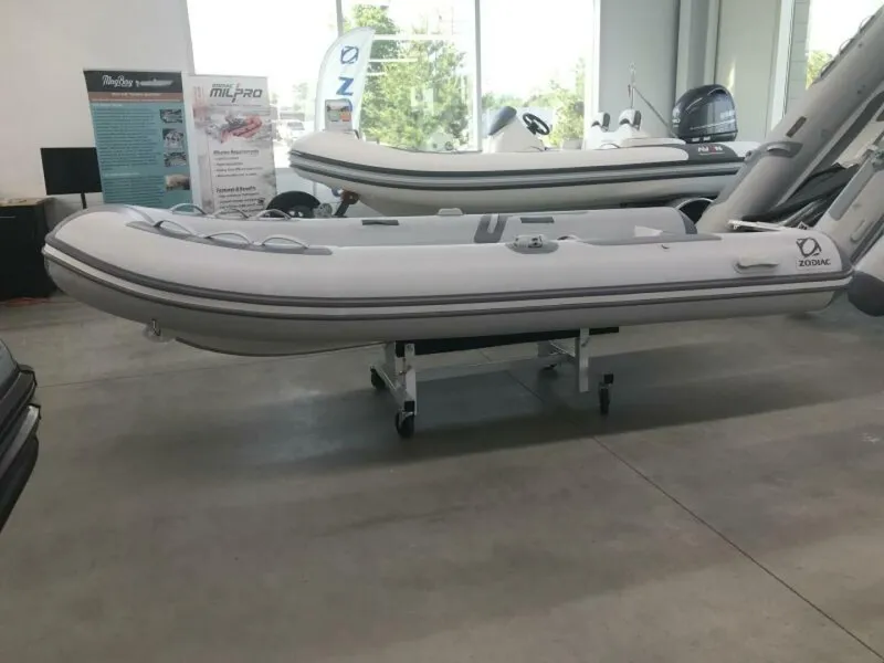 Slide: The Image of Zodiac Cadet 360 DL RIB ALU PVC 2023 - 5173342