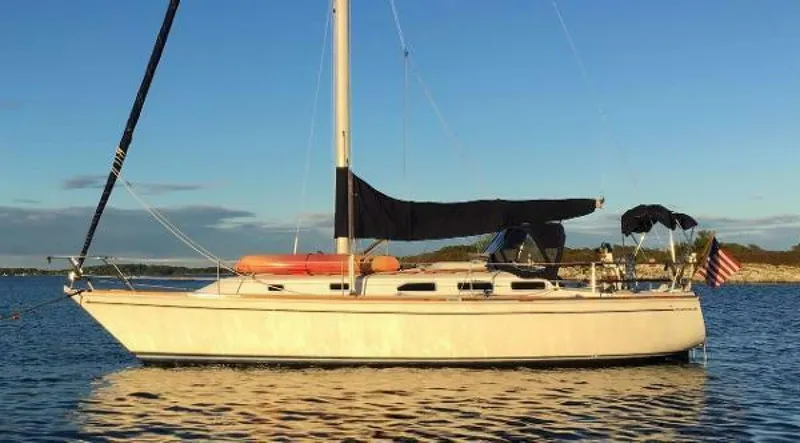 The Image of Pearson 36-2 Sloop 1987 - 5173681