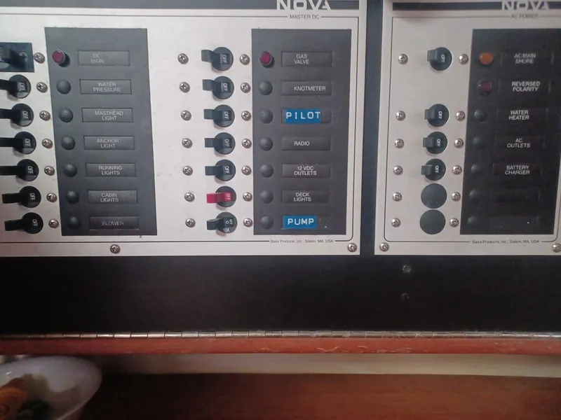 Slide: The Image of Pearson 36-2 Sloop 1987 - 5173715