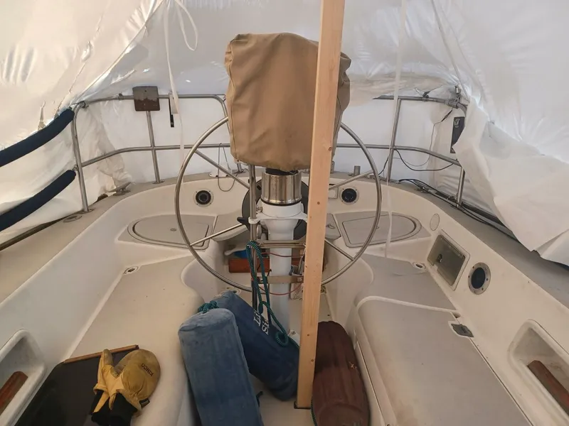 Slide: The Image of Pearson 36-2 Sloop 1987 - 5173716