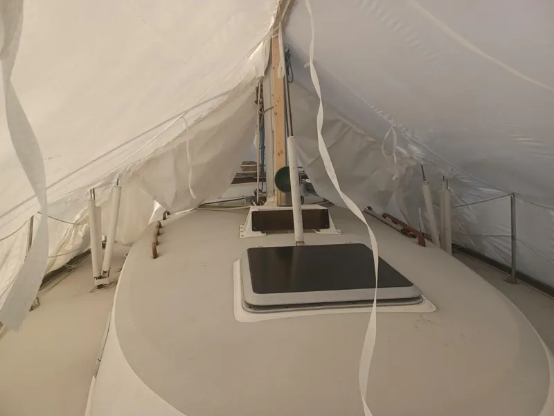 Slide: The Image of Pearson 36-2 Sloop 1987 - 5173682