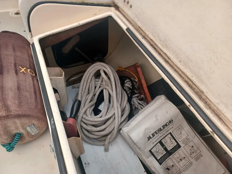 Slide: The Image of Pearson 36-2 Sloop 1987 - 5173718