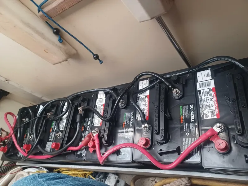 Slide: The Image of Pearson 36-2 Sloop 1987 - 5173720