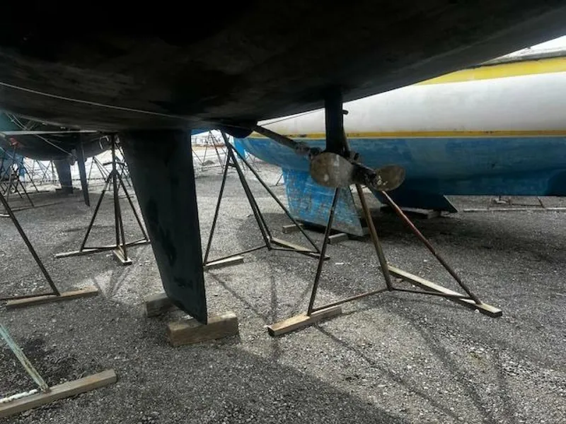 Slide: The Image of Pearson 36-2 Sloop 1987 - 5173721