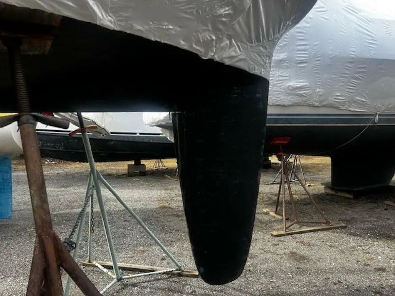 Slide: The Image of Pearson 36-2 Sloop 1987 - 5173722