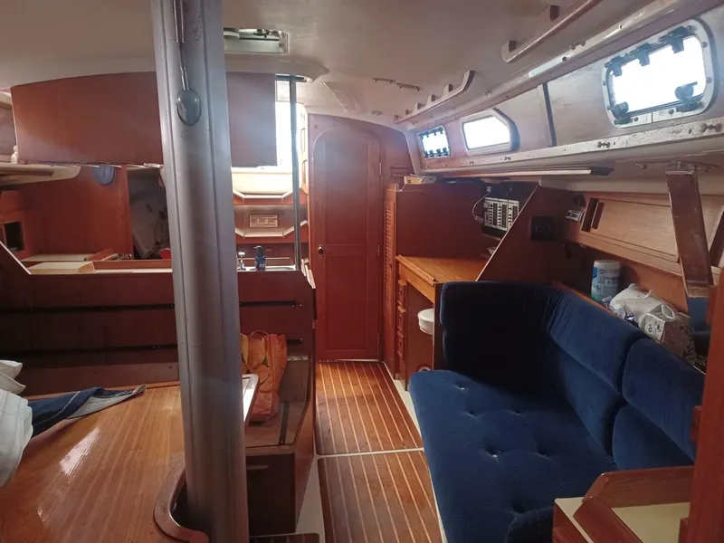 Slide: The Image of Pearson 36-2 Sloop 1987 - 5173684