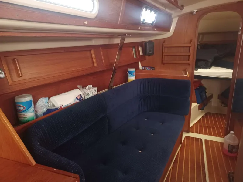 Slide: The Image of Pearson 36-2 Sloop 1987 - 5173686