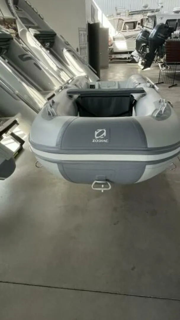 Slide: The Image of Zodiac Cadet 390 DL RIB ALU PVC 2023 - 5173509