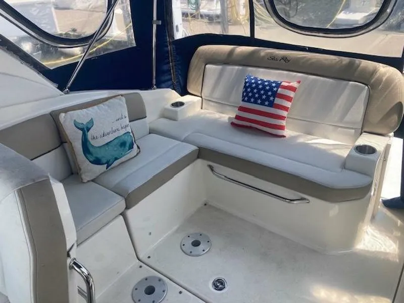 Slide: The Image of Sea Ray 26 2015 - 5357358