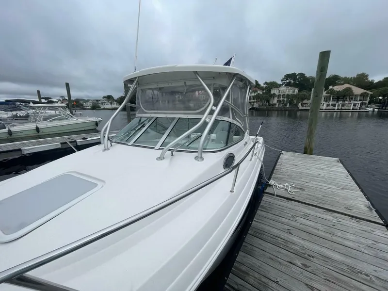 Slide: The Image of Wellcraft 252 Coastal 2006 - 5174308