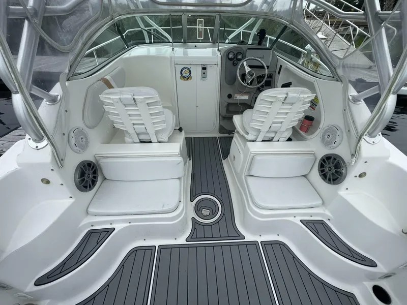 Slide: The Image of Wellcraft 252 Coastal 2006 - 5174310