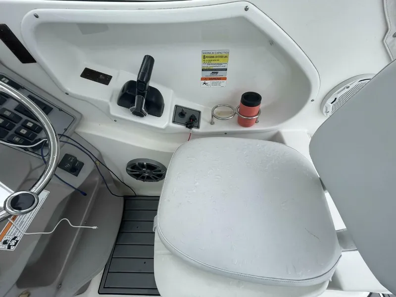 Slide: The Image of Wellcraft 252 Coastal 2006 - 5174316