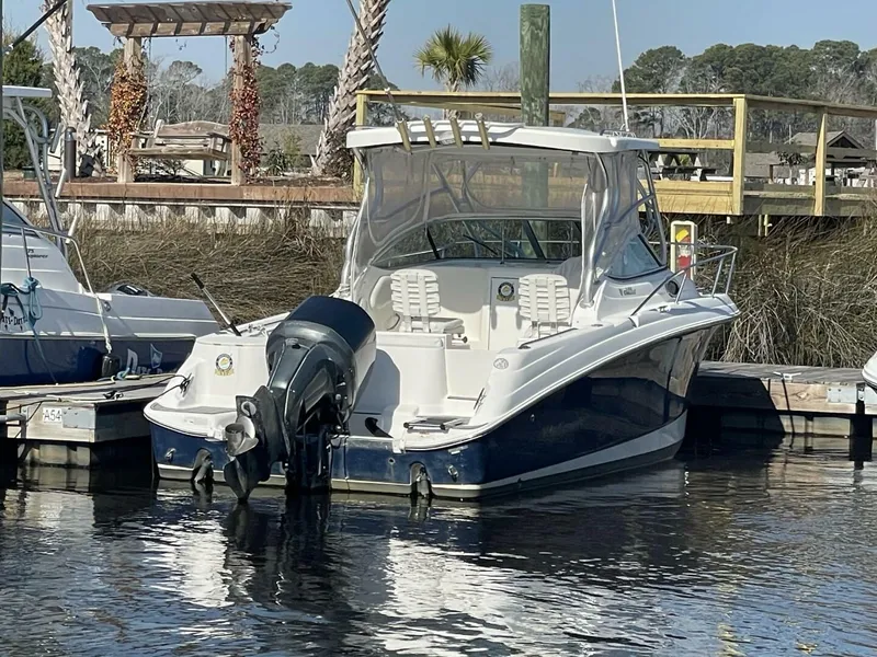 Slide: The Image of Wellcraft 252 Coastal 2006 - 5174286