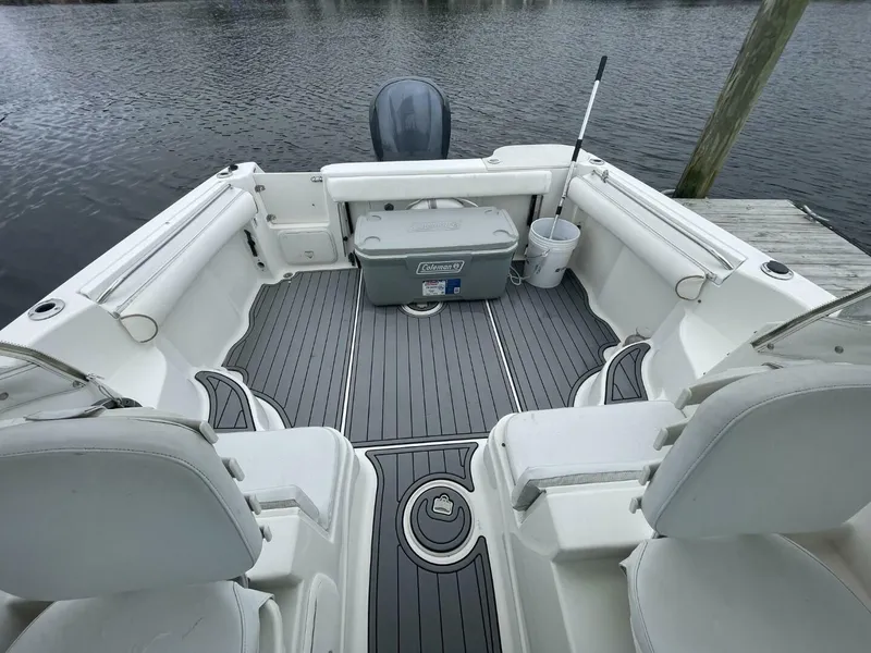 Slide: The Image of Wellcraft 252 Coastal 2006 - 5174318