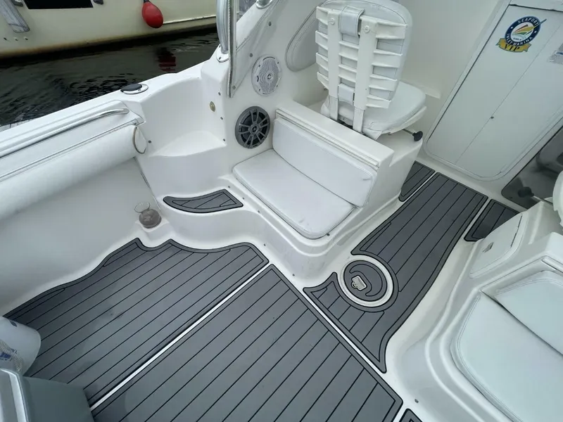 Slide: The Image of Wellcraft 252 Coastal 2006 - 5174320