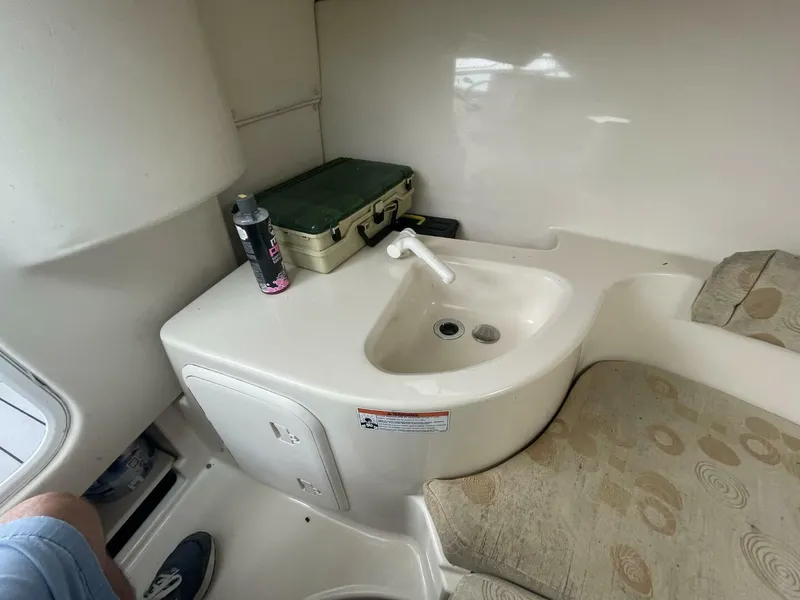 Slide: The Image of Wellcraft 252 Coastal 2006 - 5174326