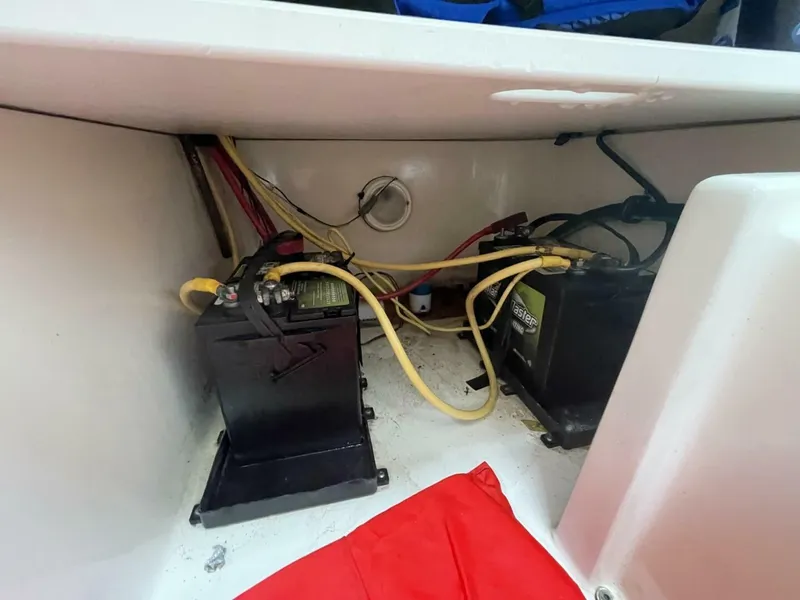 Slide: The Image of Wellcraft 252 Coastal 2006 - 5174328