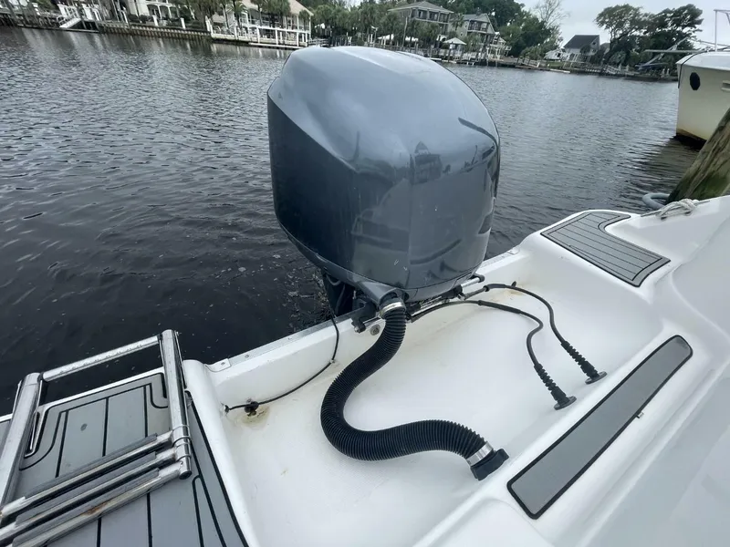 Slide: The Image of Wellcraft 252 Coastal 2006 - 5174330