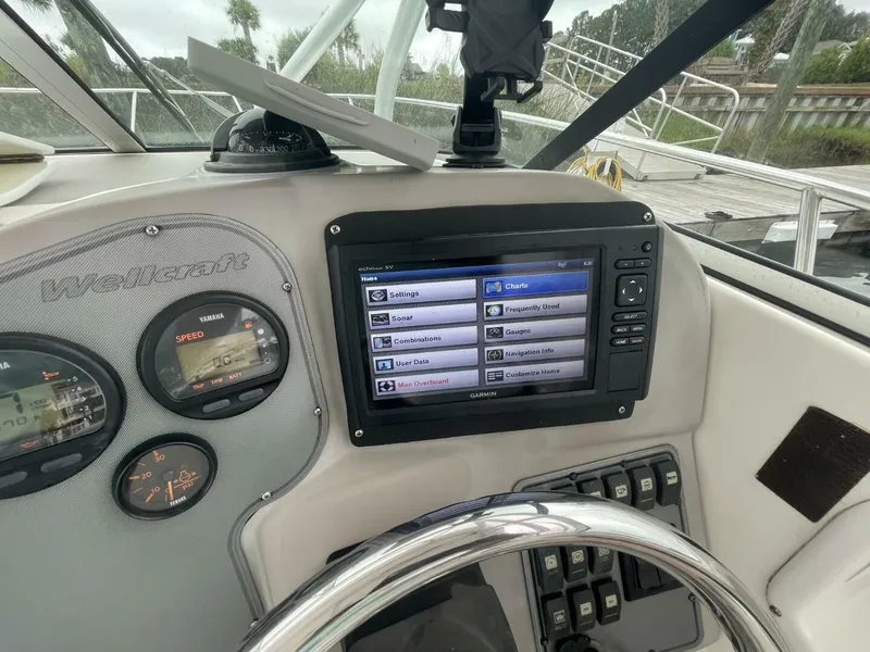 Slide: The Image of Wellcraft 252 Coastal 2006 - 5174331