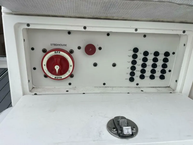 Slide: The Image of Wellcraft 252 Coastal 2006 - 5174334