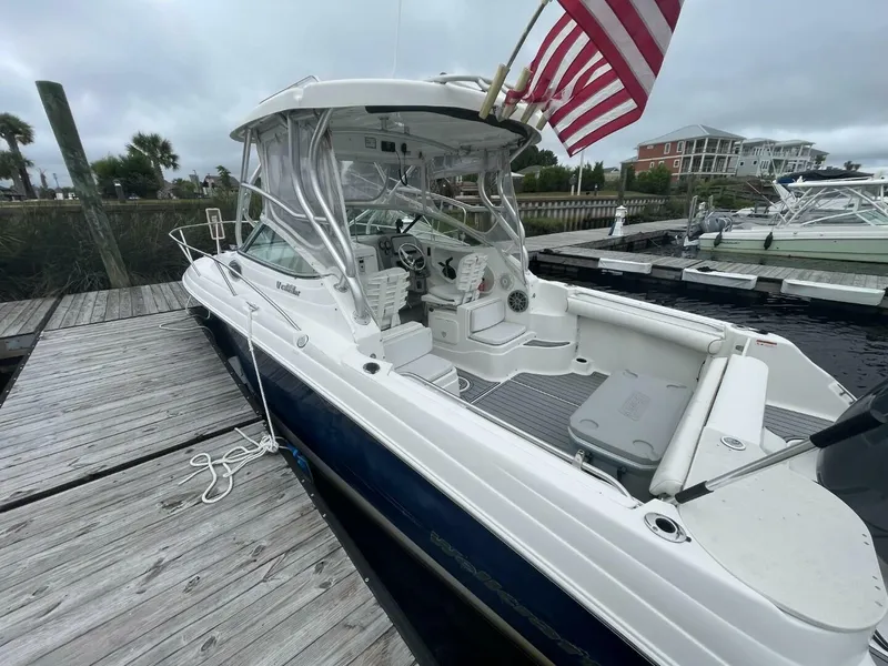 Slide: The Image of Wellcraft 252 Coastal 2006 - 5174304